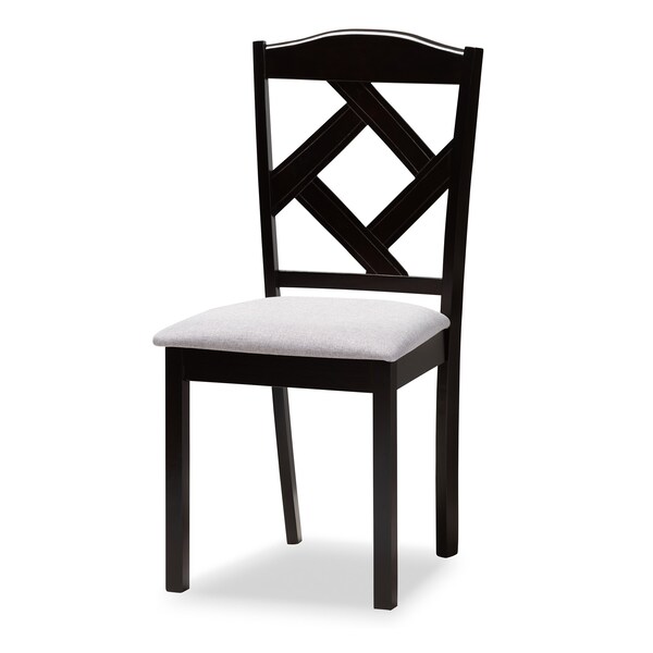Baxton Studio 35.4 W X 35.4 L X 29.9 H - 192-8962-10892-ZORO