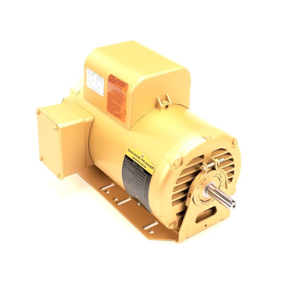 Accurex Motor, Frame 56H, 115/208-230 Volt, 60HZ, 1 Phase, 1740RPM, Baldor 35E1305N951G1 - 317955