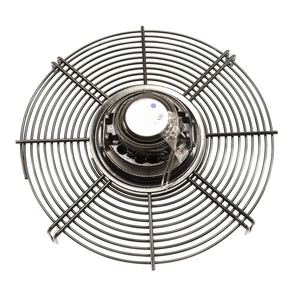 Copeland Motor460V Fan Motor, Incl Bott Guard - 998-0550-04