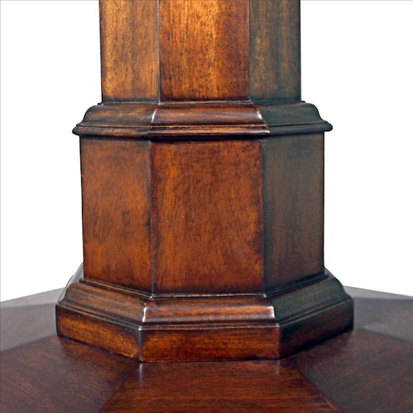 Design Toscano English Country House Octagonal Center Table - AF57628