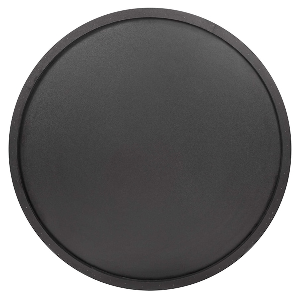 Flash Furniture 42" Round Gray Marble PVC Table Top - XU-RD-42-MAR-GG