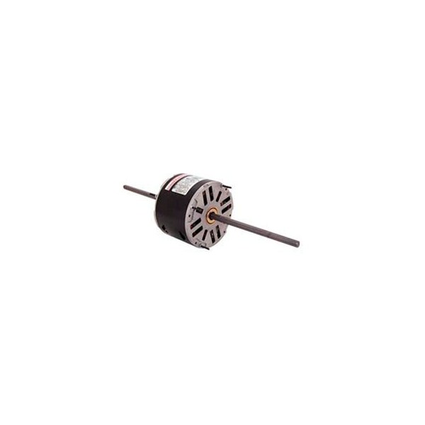 A.O. Smith Century, 5-5/8in Double Shaft Fan/Blower Motor 208-230 Volts 1625 RPM 1/4 HP - RA1024
