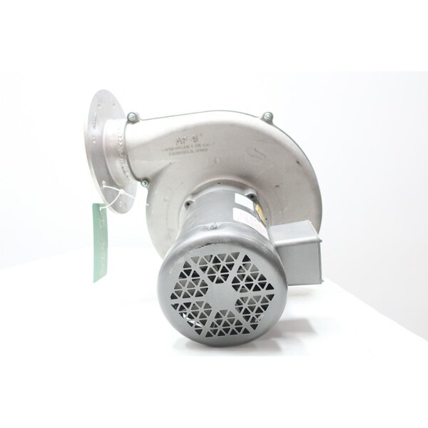 American Fan 3-1/2IN 3PH 1/2HP 3-1/2IN 575V-AC CENTRIFUGAL BLOWER - VF-9