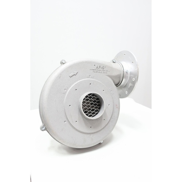 American Fan 3-1/2IN 3PH 1/2HP 3-1/2IN 575V-AC CENTRIFUGAL BLOWER - VF-9