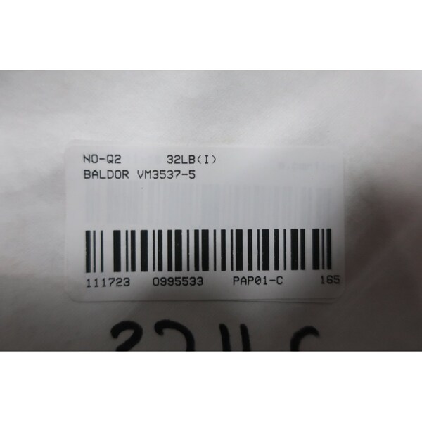 American Fan 3-1/2IN 3PH 1/2HP 3-1/2IN 575V-AC CENTRIFUGAL BLOWER - VF-9