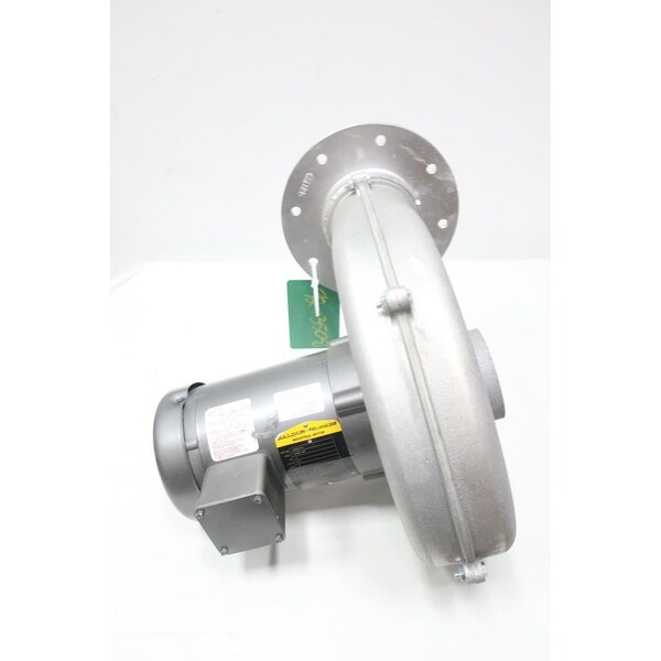 American Fan 3-1/2IN 3PH 1/2HP 3-1/2IN 575V-AC CENTRIFUGAL BLOWER - VF-9