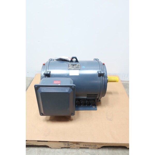 Marathon GLOBETROTTER 365TS 3PH 100HP 3568RPM 1-7/8IN 230/460V-AC AC MOTOR - UVD 365TSTDBD6001 BBI GT0086