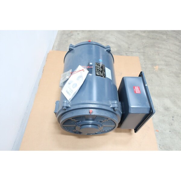Marathon GLOBETROTTER 365TS 3PH 100HP 3568RPM 1-7/8IN 230/460V-AC AC MOTOR - UVD 365TSTDBD6001 BBI GT0086
