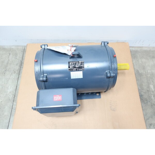 Marathon GLOBETROTTER 365TS 3PH 100HP 3568RPM 1-7/8IN 230/460V-AC AC MOTOR - UVD 365TSTDBD6001 BBI GT0086