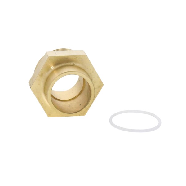 Copeland Rotolock Adaptor 1 3/8 X 1 3/4 - 998-0034-04