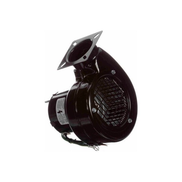 Fasco Fasco Centrifugal Blower, 3000 RPM, 115V, OAO, 0.92 FL Amps - D383