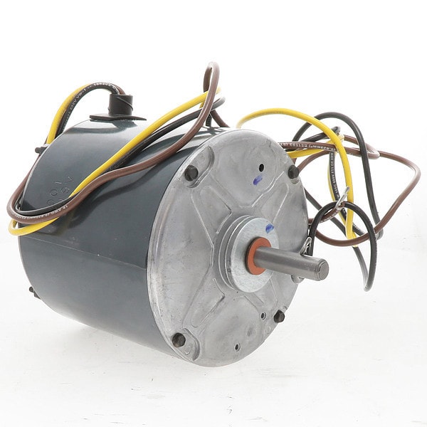 Carrier Motor, 1/5 HP, 208-230V, 1-Phase, 825 rpm - HC37GE233
