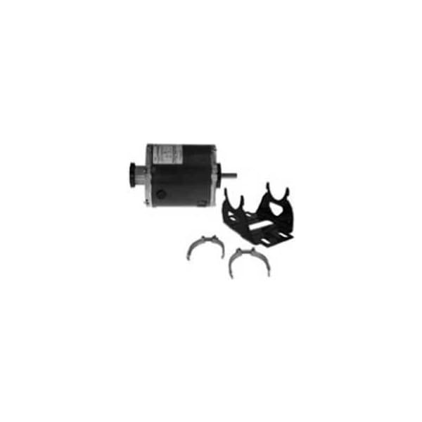 Marathon Motors Oil Burner Motor, 5KH39QN9696X, 1/3HP, 1725RPM, 115V, 1PH, 48Y, DP - 4731