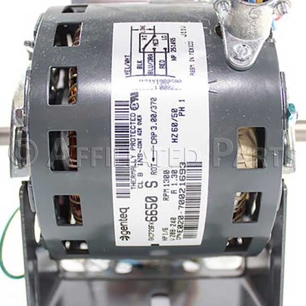 Iec 16HP, 208230V  FAN COIL MOTOR - E020-70021693