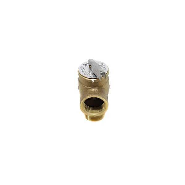 Conbraco Industries Valve 3/4X3/4 125 Relief 791,000Btu - 17-402-03