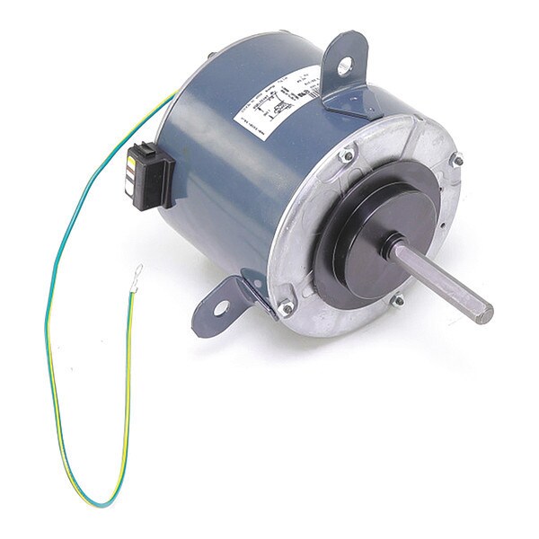 Carrier Motor, 1/5 HP, 208-230V, 840 rpm, 48 Frame - HC37VL233