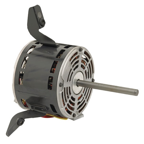 U.S. Motors Motor, 1/4HP, 1075/3SPD, 208-230V, 60HZ, ODP - 3784