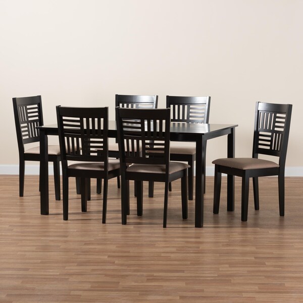 Baxton Studio 59.06" W X 29.13" L X 35.43" H - 232-13183-10519-ZORO