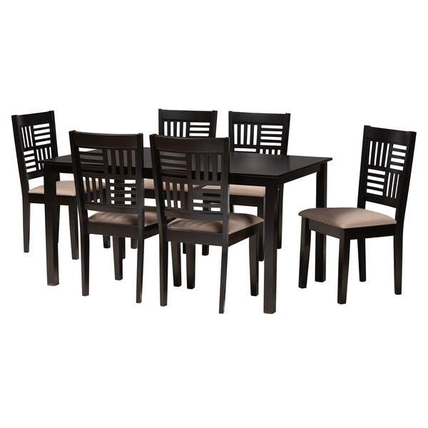 Baxton Studio 59.06" W X 29.13" L X 35.43" H - 232-13183-10519-ZORO