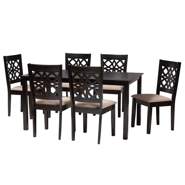 Baxton Studio 59.06" W X 29.13" L X 35.43" H - 230-13212-10519-ZORO