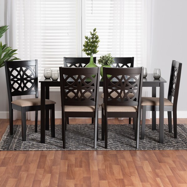 Baxton Studio 59.06" W X 29.13" L X 35.43" H - 230-13212-10519-ZORO