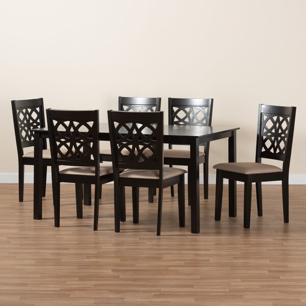 Baxton Studio 59.06" W X 29.13" L X 35.43" H - 230-13212-10519-ZORO