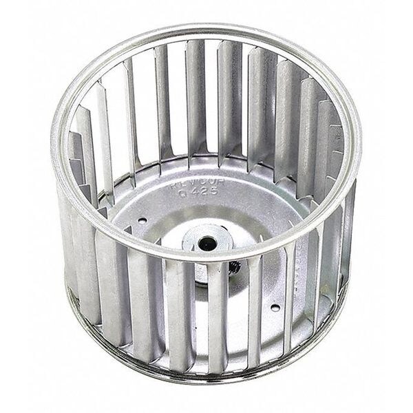 Carrier Wheel, 4-13/64"dia., 2-29/32W, CW, 1/4" - LA21RA425