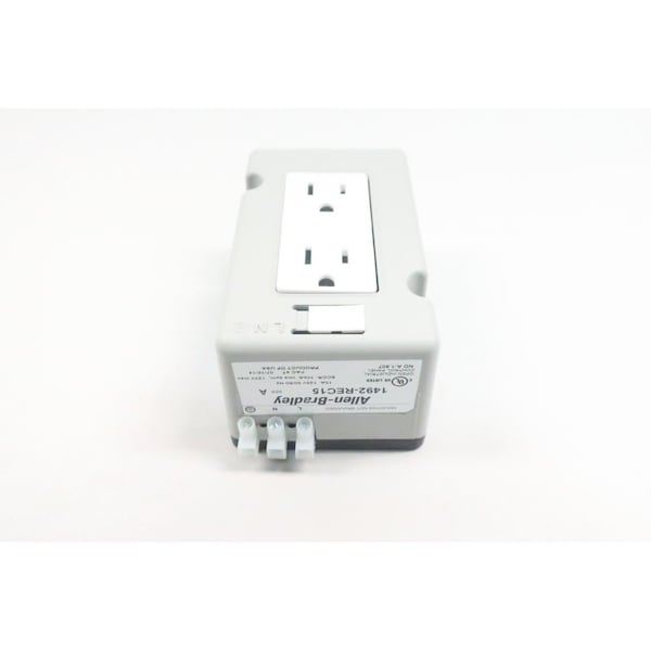 Allen Bradley ALLEN BRADLEY 1492-REC15 - 1492-REC15
