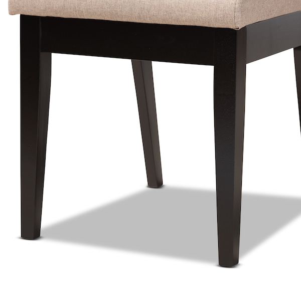Baxton Studio 43.31 W X 27.56 L X 29.13 H - 195-12144-8026-ZORO