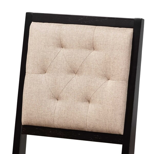 Baxton Studio 43.31 W X 27.56 L X 29.13 H - 195-12144-8026-ZORO