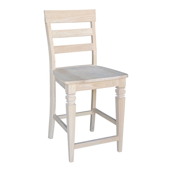 Whitewood Industries Rectangular Fixed Top Tables, 72 in W, 36 in L, 16 in H, Parawood, Unfinished/Black - K-1672-36-S192-4