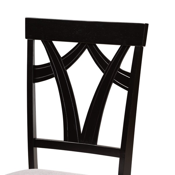 Baxton Studio 35.4 W X 35.4 L X 29.9 H - 194-8028-10898-ZORO