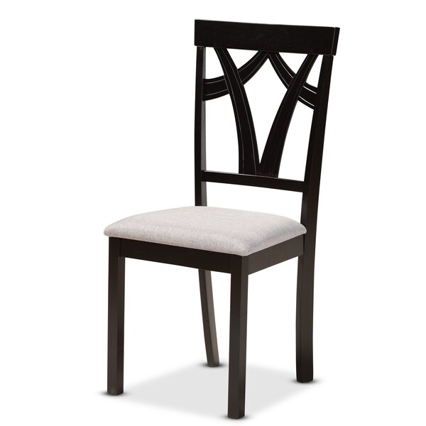 Baxton Studio 35.4 W X 35.4 L X 29.9 H - 194-8028-10898-ZORO