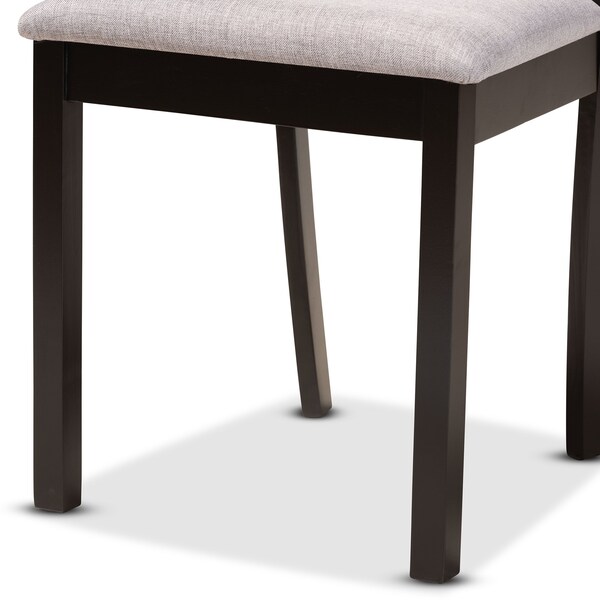 Baxton Studio 35.4 W X 35.4 L X 29.9 H - 194-8028-10898-ZORO