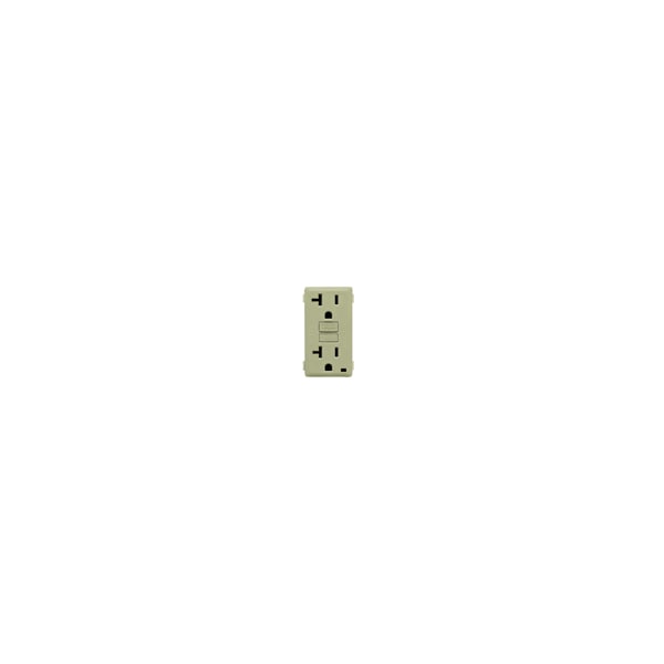 Leviton CIRCUIT INTERRUPTOR RENU CC KIT 20A GFCI PRAIRIE SAGE - RKG20-PS