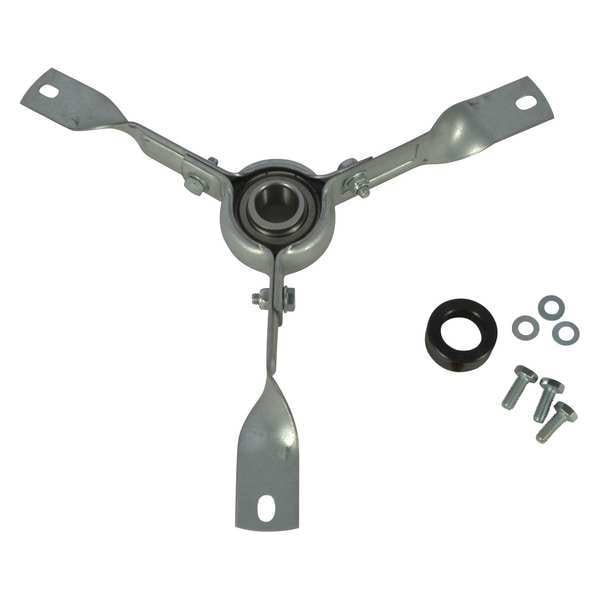 Zoro Select Bearing Support with Bearing - VTSYT99LBSG