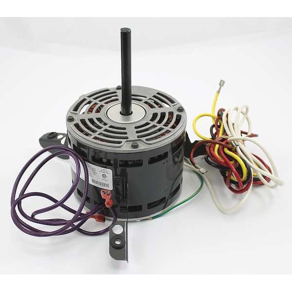 Lennox Blower Motor, 1/3hp, 1075rpm, 115V, 1ph 4spd - 60L21