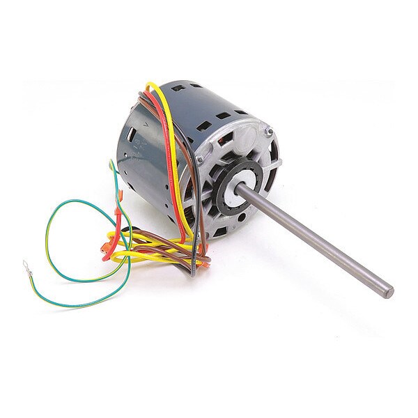 Carrier Motor, 208-230V, 1/4 HP, 1625 rpm, 2 SPD - HC37EE212