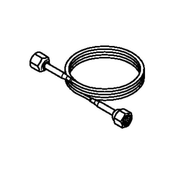 Danfoss Cap Tube, 39", W 1/4 Fem Flare - 060-007166