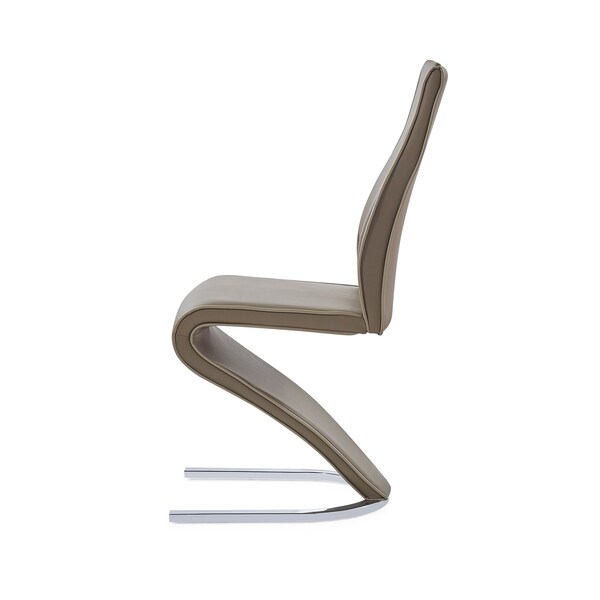 Global Furniture Usa Contemporary Brushed D4126Ndt + D4126Ndc - 2819