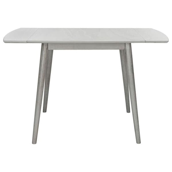 Safavieh Kaylee Extension Dining Table, Dark Grey - DTB1403B