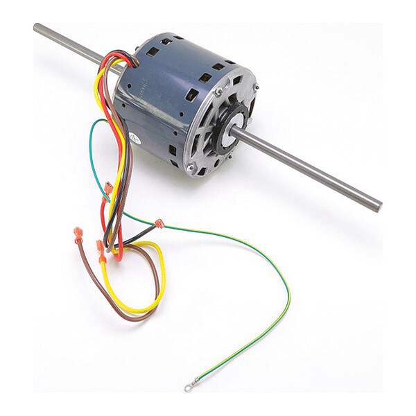 Carrier Motor, 1/3 HP, 1650 rpm, 2 SPD, 208-230V - HC41EE210