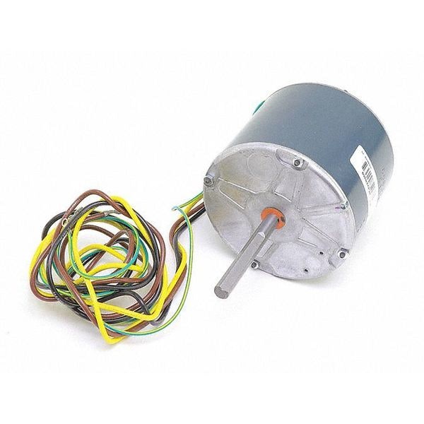 Carrier Motor, 460-380V, 1-Phase, CCW, 1/4 HP - HC42AR460