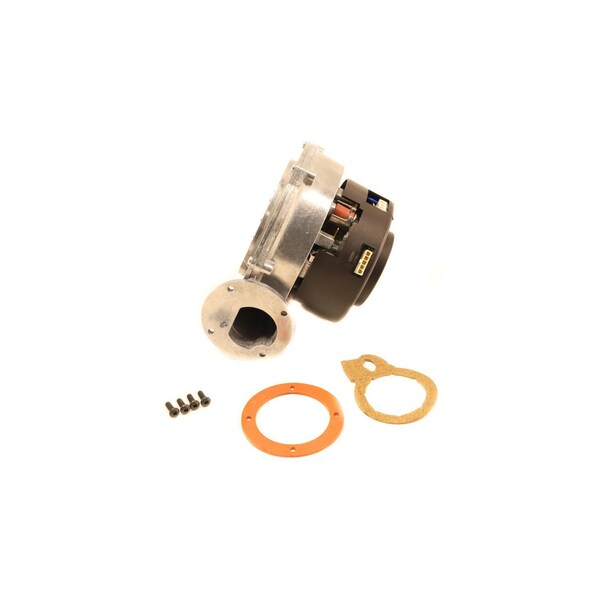 Lochinvar BLOWER ASSY W/O PRESSURE PORT - 100271839