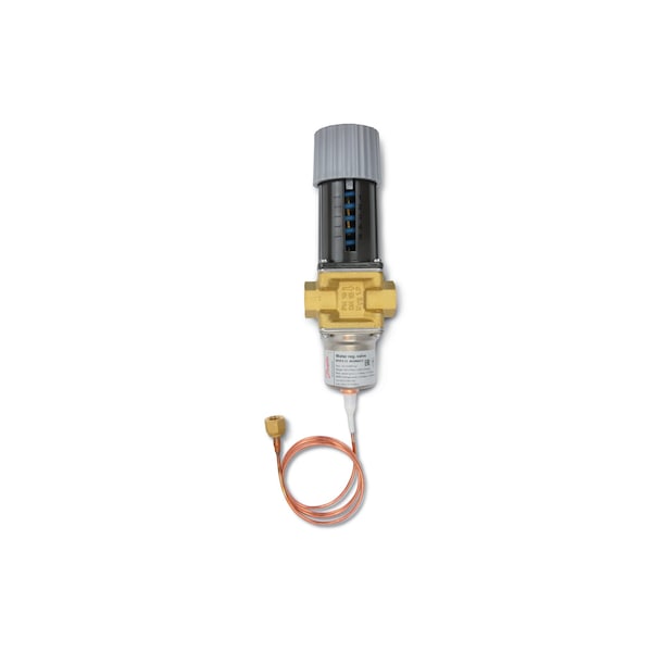 Danfoss Wvfx10 Wtrvlv.3/8"Nptx 1/4"Flr - 003N5006