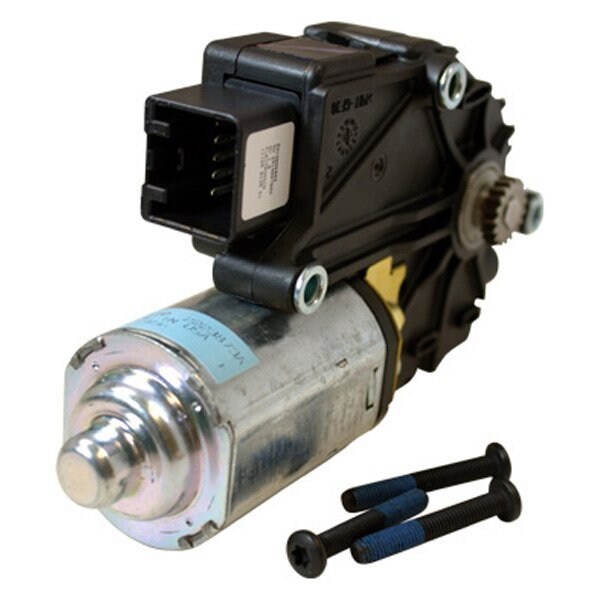 Motorcraft Motor W/O Drive, Mm1033 - MM1033