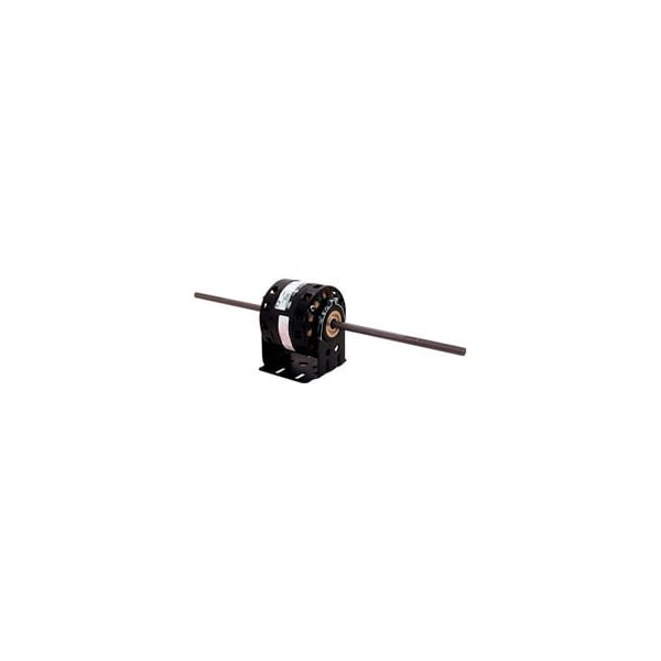 A.O. Smith Century DBL6501, 5" Split Capacitor Split Capacitor Fan Coil Motor - 1075 RPM 115V - DBL6501