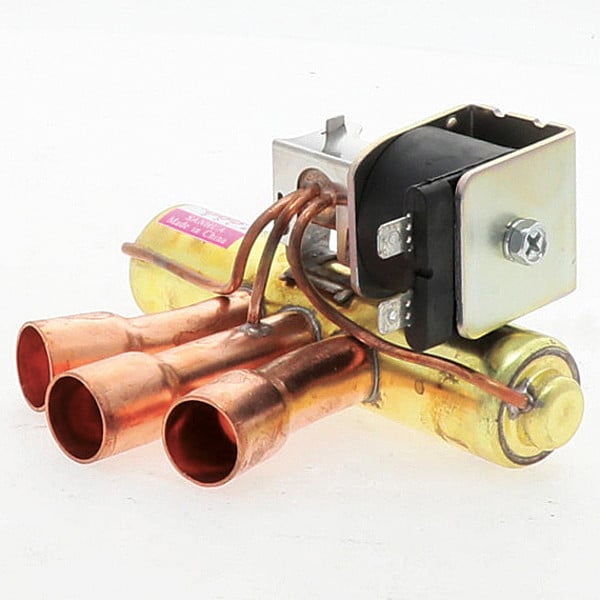 Carrier Reversing Valve, 24V, 4 Way, 1/2" x 5/8" - EF17BZ113