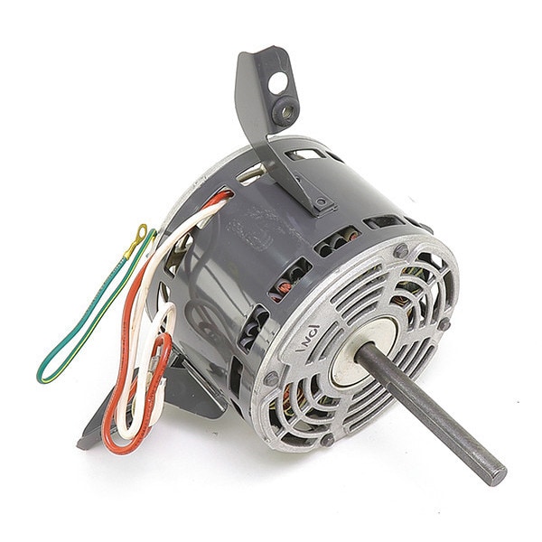 Carrier Motor, 1/8 HP, 208-230V, 1090 rpm, 3 SPD - 14B0001N01