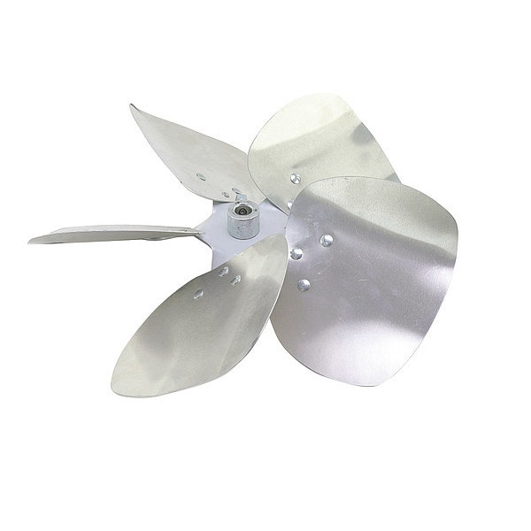 Carrier Fan Blade 5, 13" dia., 38 deg., 1/2", CW - LA680547